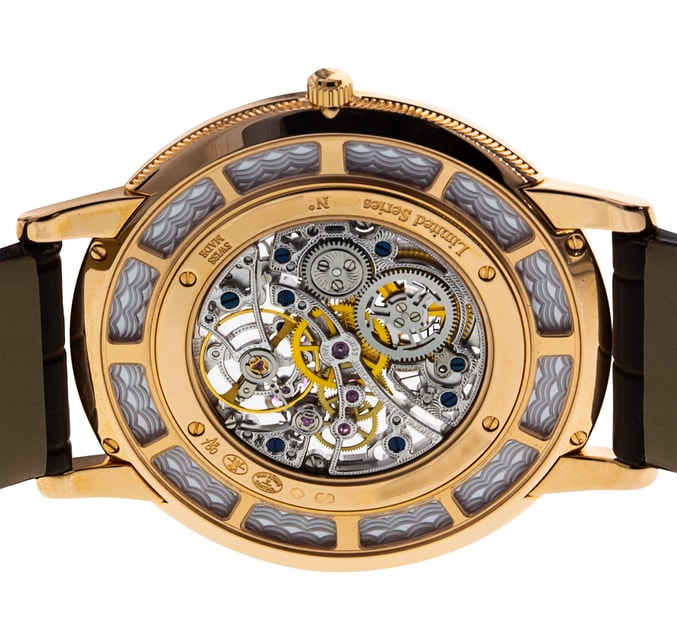 Jaeger-LeCoultre Master Ultra Thin 1342501 Image 10